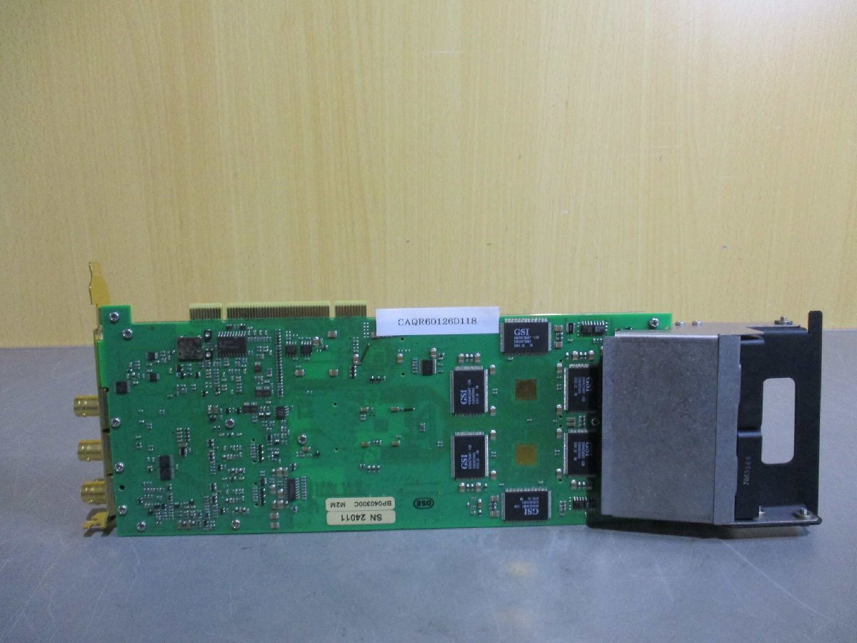 ACQIRIS XP102 M2M [k1125683730]