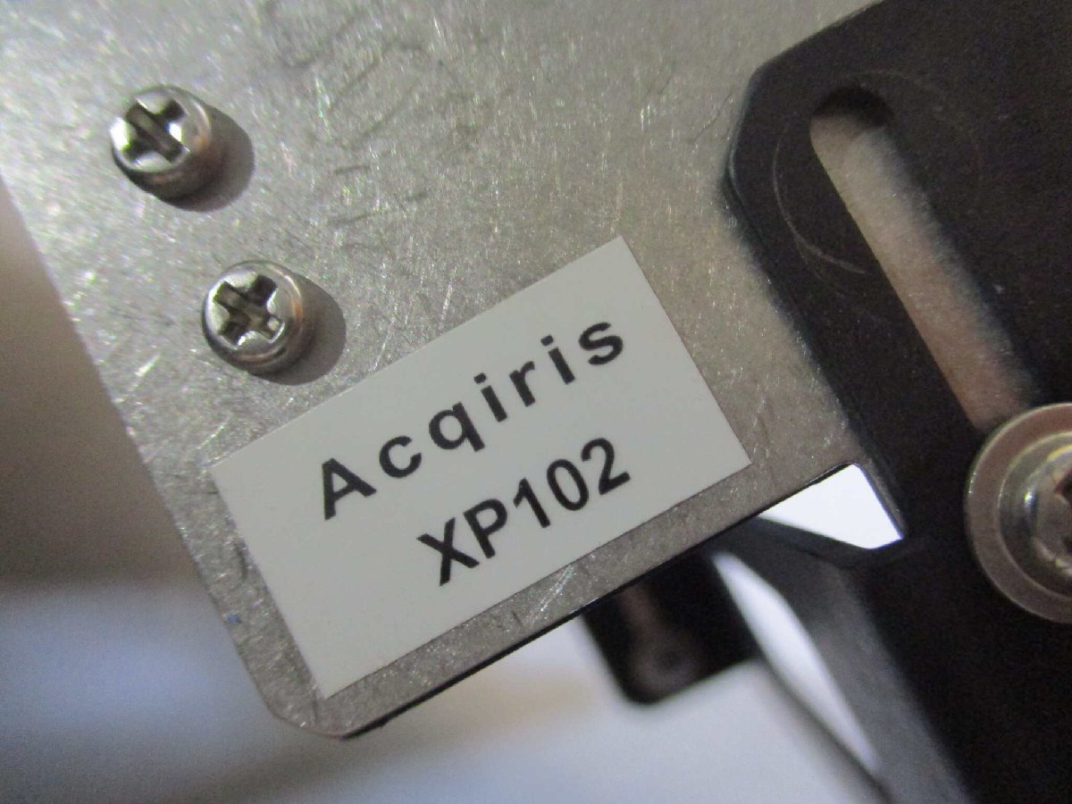 ACQIRIS XP102 M2M [k1125683730]