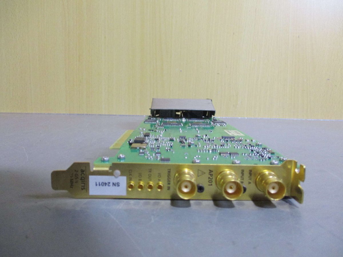 ACQIRIS XP102 M2M [k1125683730]