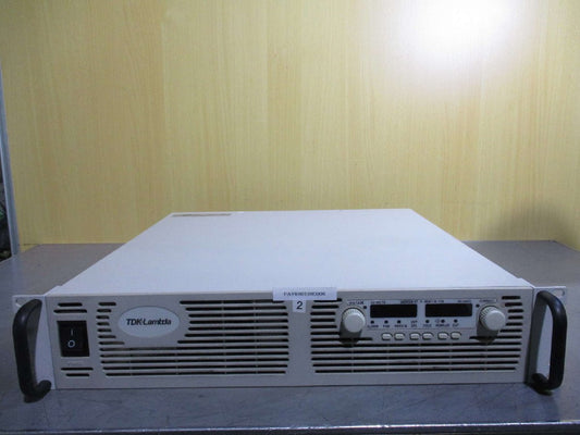 TDK LAMBDA GEN5000W PAFR60126C006 Power Supply [r1125675211]