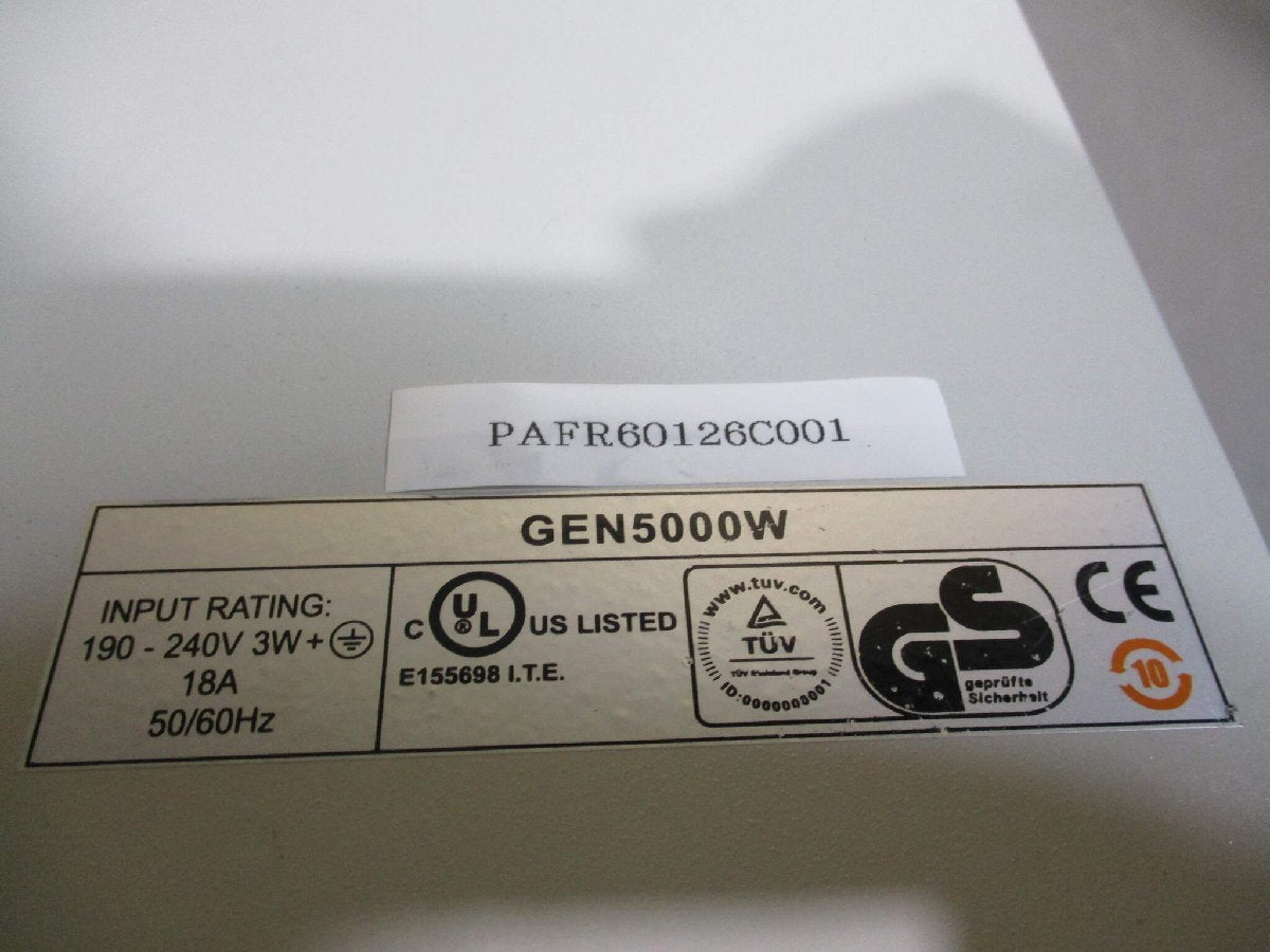 TDK LAMBDA GEN5000W Power Supply [w1125698374]