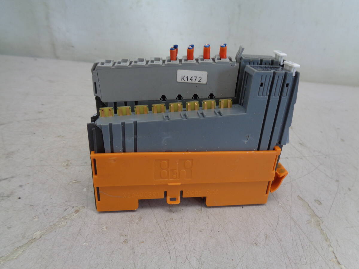 B&R MK9933 PLC Controller Module X20DIF371 X20BM11 X20DOF322 [g1125717275]