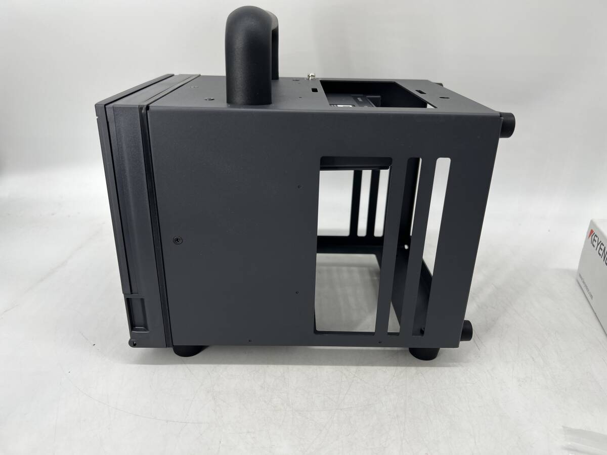 TR-W550 SJ-U3 (New, unused) with PC software KEYENCE [30-day guarantee against initial defects] [Invoice can be issued] [Same-day shipping possible / Domestic genuine product] [c1126332777]