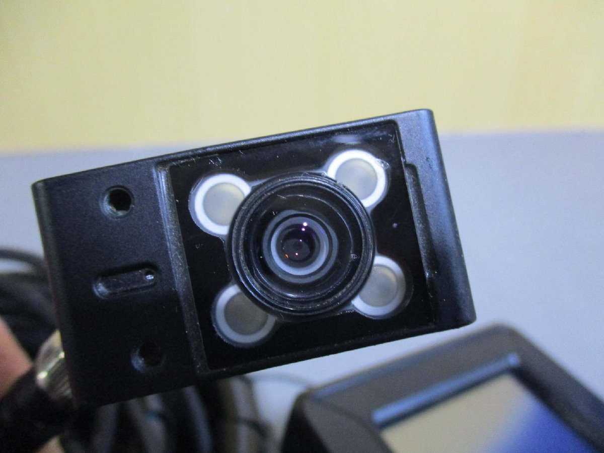 KEYENCE IV-G10 Lighting Integrated Image Detection Sensor Set [h1126681545]