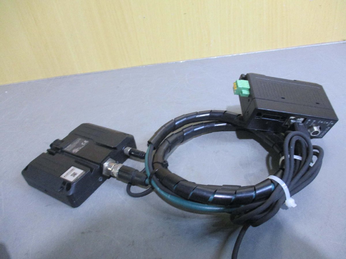 KEYENCE IV-G10 IV-M30 Image Discrimination Sensor Set [e1126681838]