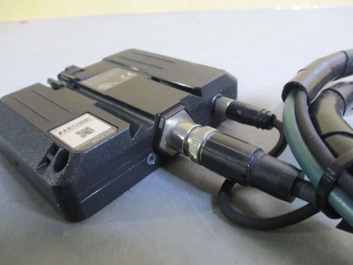 KEYENCE IV-G10 IV-M30 Image Discrimination Sensor Set [e1126681838]