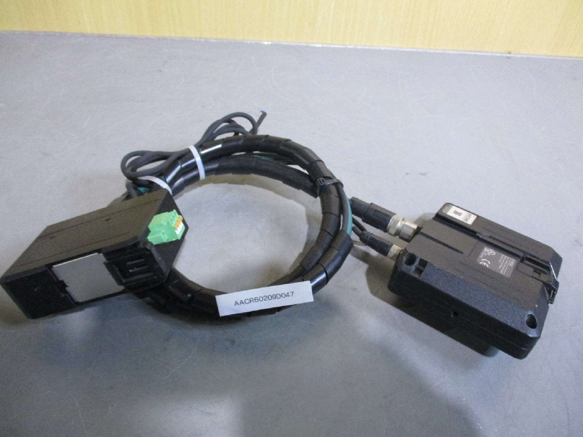 KEYENCE IV-G10 IV-M30 Image Discrimination Sensor Set [e1126681838]