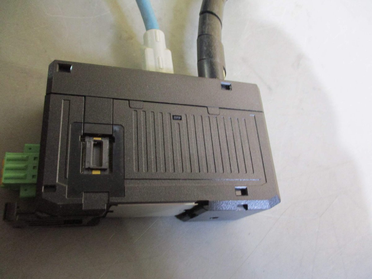 KEYENCE IV-G10 IV-M30 Image Discrimination Sensor Set [n1126675818]