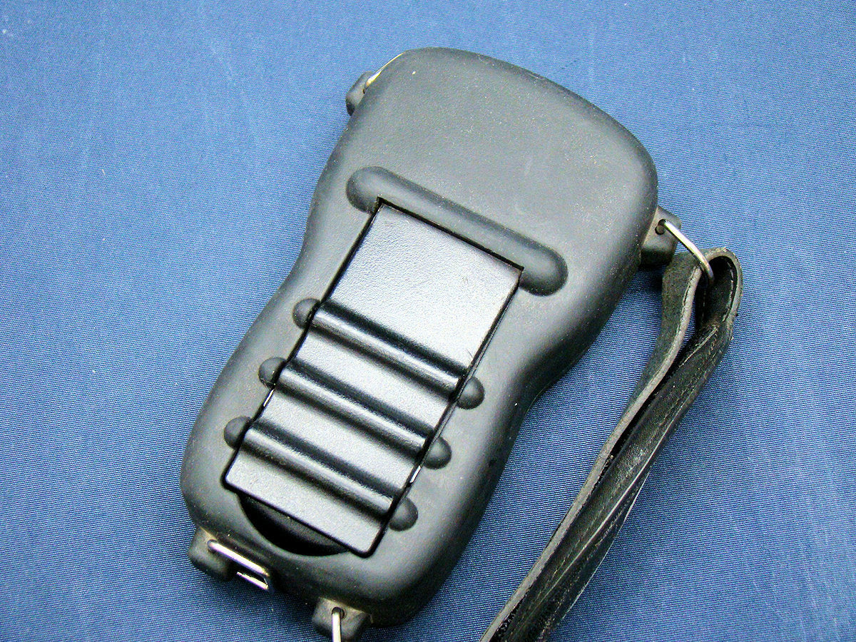 GE DM5EDL Ultrasonic Thickness Gauge Data Logger Function DA512EN 0.6-60mm [s1126718872]