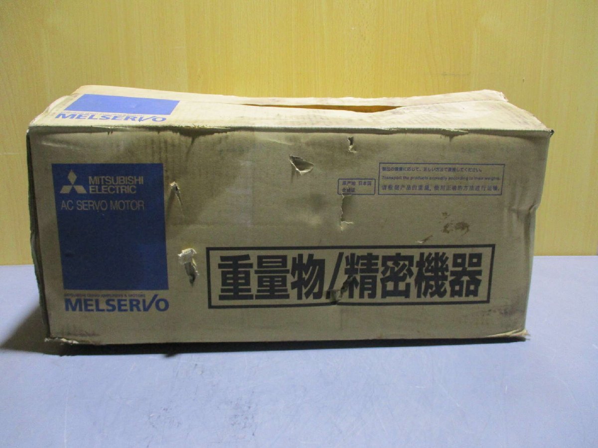 MITSUBISHI HF-SP702 Power Servo Motor [e1127143940]