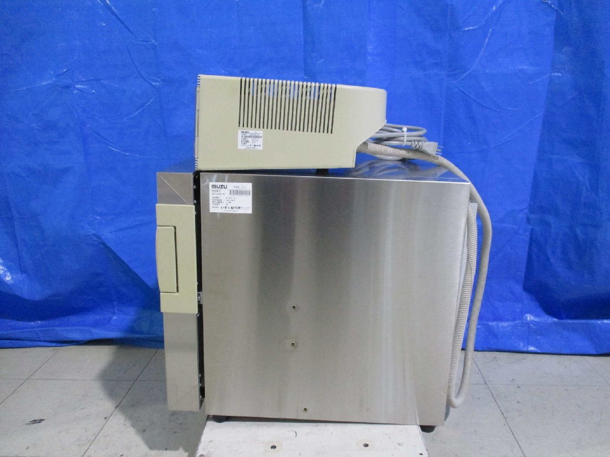 ISUZU SS AC100V-1 0.8KW 8A Temperature Warmer [m1127136209]