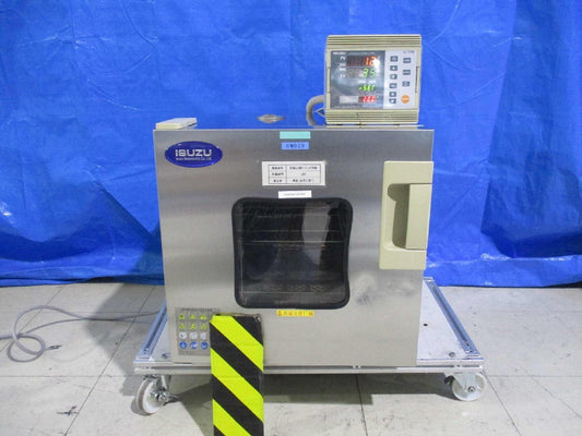ISUZU SS AC100V-1 0.8KW 8A Temperature Warmer [m1127136209]