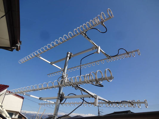 Yagi Antenna 27 Element Wide Band 1200MHz [g1127241486]
