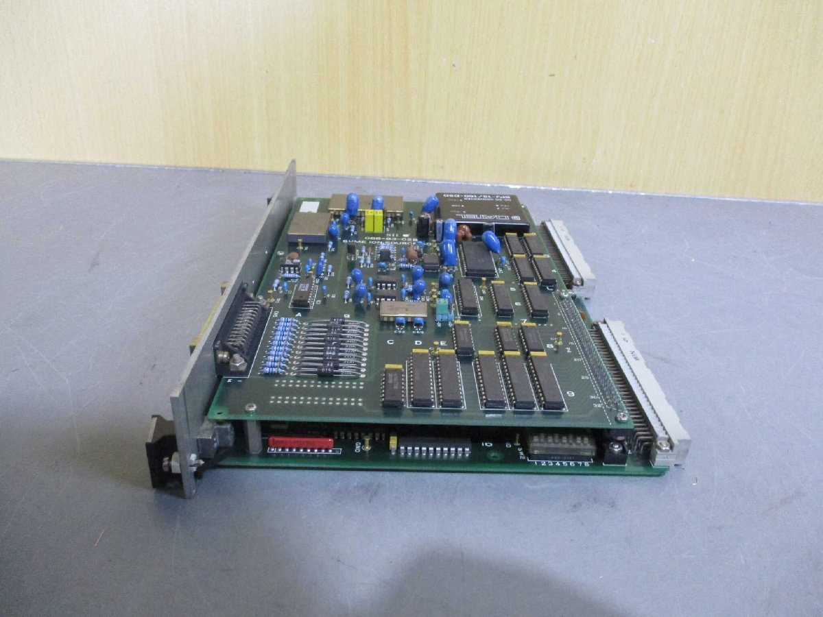 SVME 088-83-02B Ion Source Controller [o1127322684]