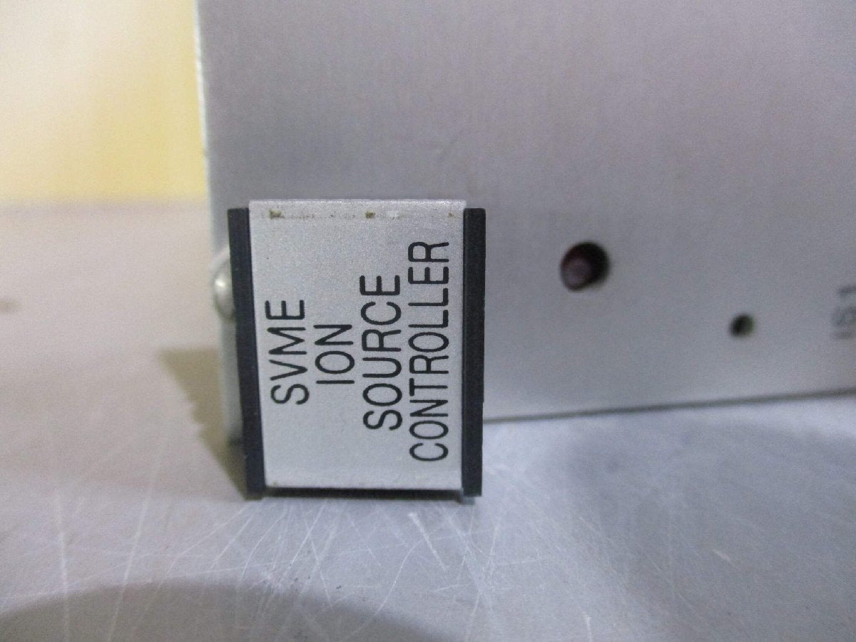 SVME 088-83-02B Ion Source Controller [o1127322684]