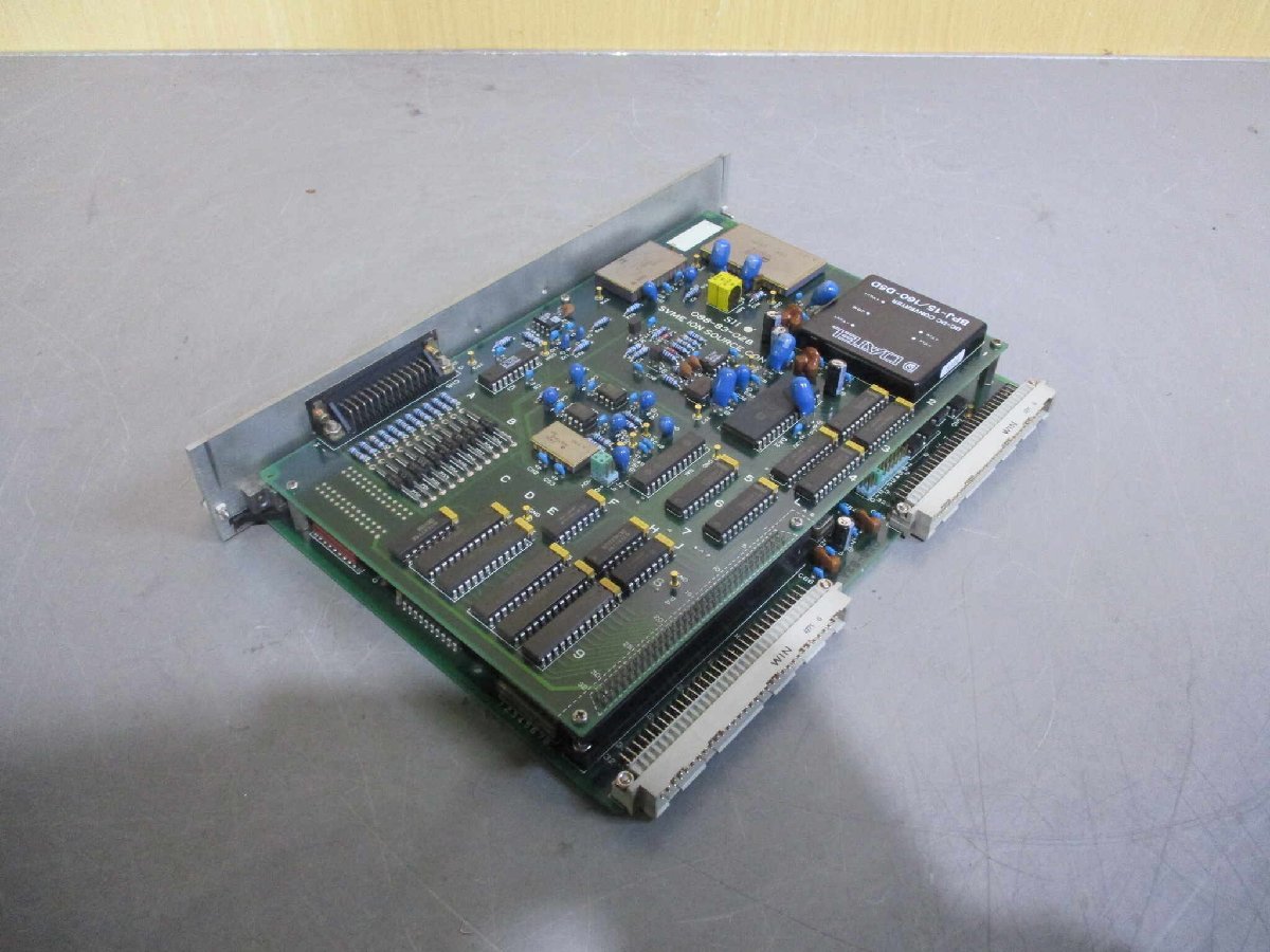 SVME 088-83-02B Ion Source Controller [o1127322684]