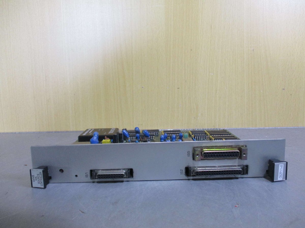 SVME 088-83-02B Ion Source Controller [o1127322684]