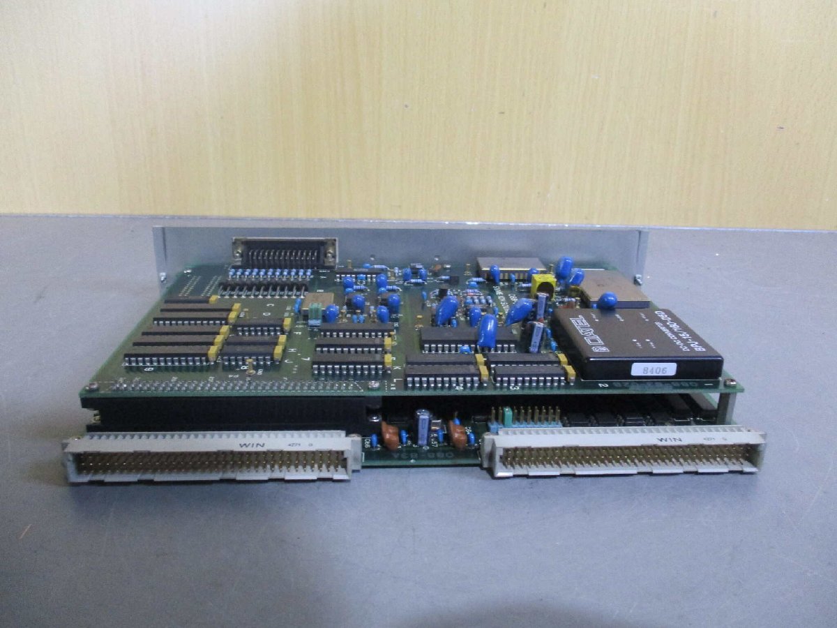 SVME 088-83-02B Ion Source Controller [o1127322684]