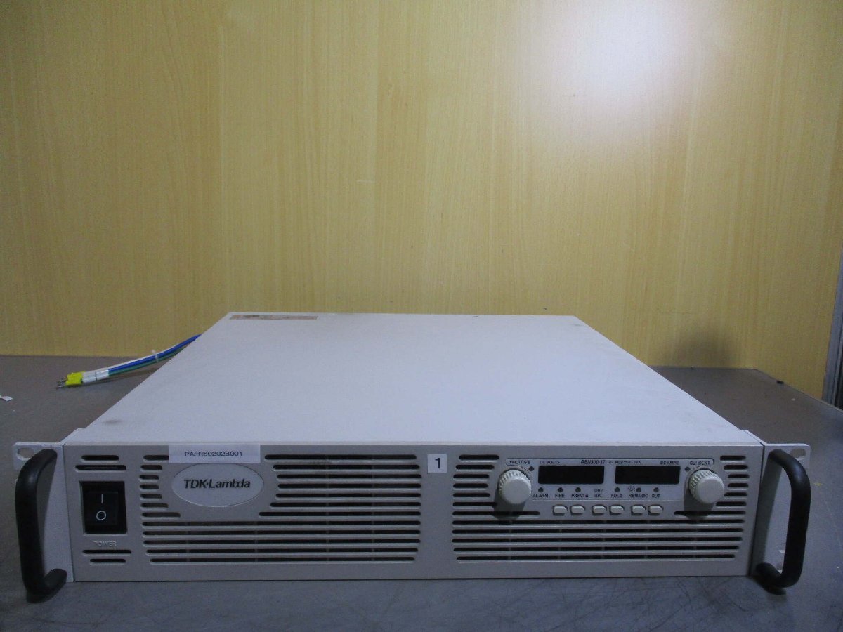 TDK LAMBDA GEN5000W Power Supply [g1127333715]