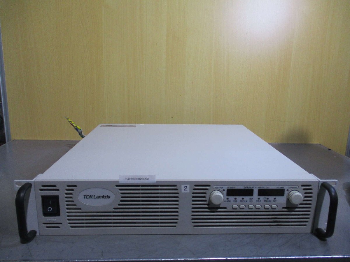 TDK LAMBDA GEN5000W Power Supply [1127326605]