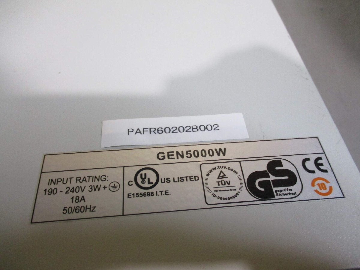 TDK LAMBDA GEN5000W Power Supply [1127326605]