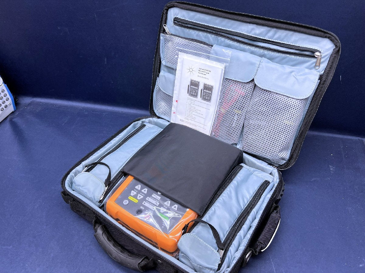Keysight U1620A Handheld Oscilloscope 200MHz 2CH [x1127452846]