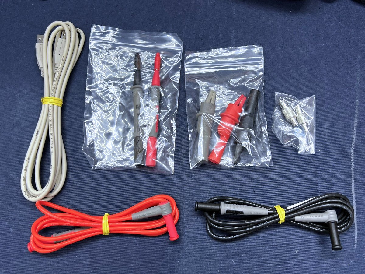 Keysight U1620A Handheld Oscilloscope 200MHz 2CH [x1127452846]