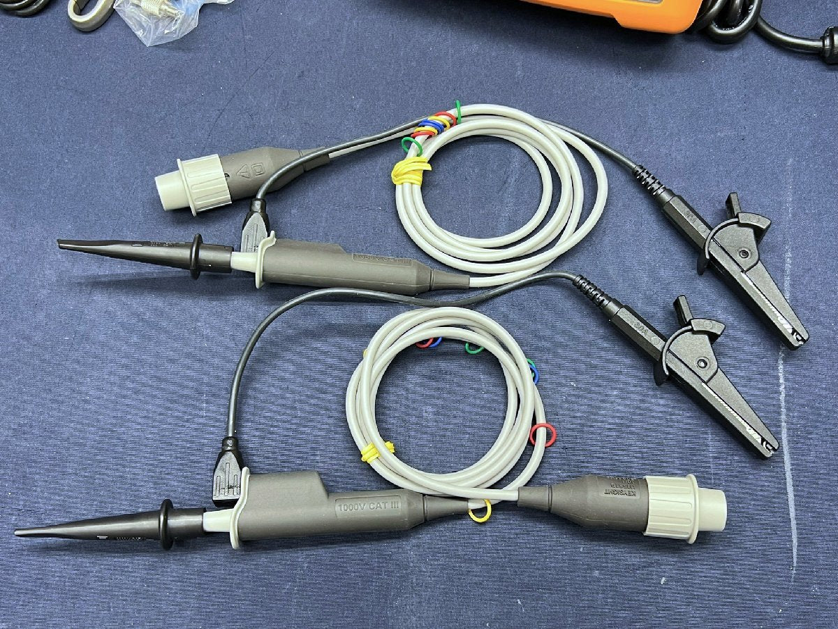Keysight U1620A Handheld Oscilloscope 200MHz 2CH [x1127452846]