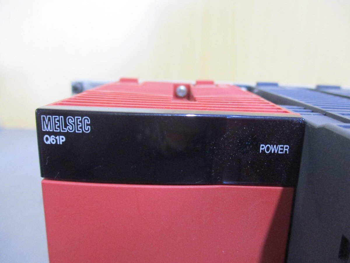 MITSUBISHI Q61P QJ71LP21-25 QJ71C24N-R4 QJ61BT11N QJ71E71-100 QD81DL96 QH42P Q312B Product [n1127472851]