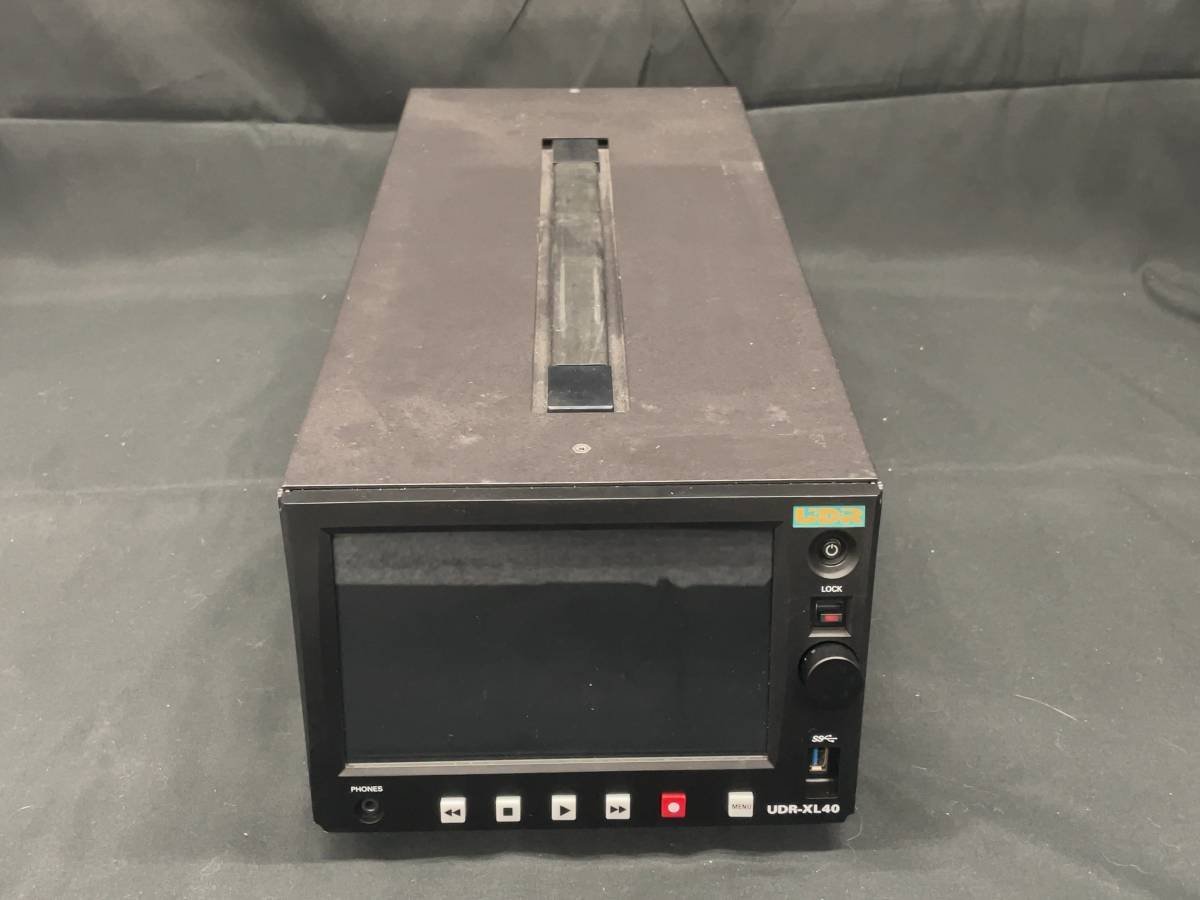 Keisoku Giken UDR-XL40 8K Uncompressed Recorder [j1127845441]