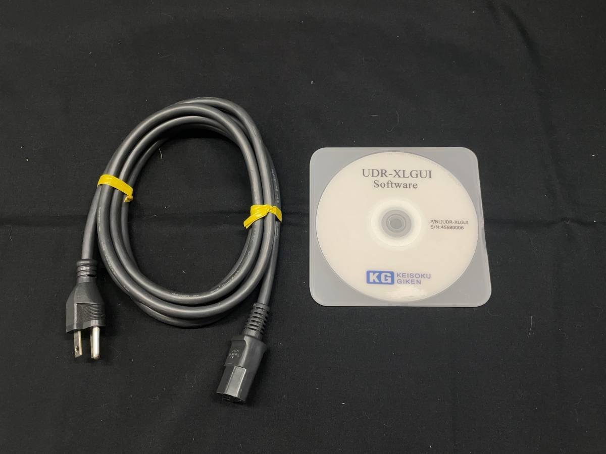Keisoku Giken UDR-XL40 8K Uncompressed Recorder [j1127845441]