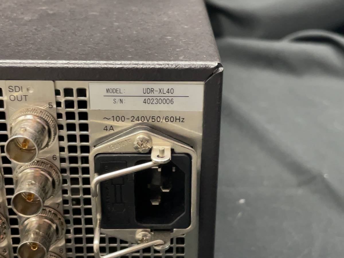 Keisoku Giken UDR-XL40 8K Uncompressed Recorder [j1127845441]