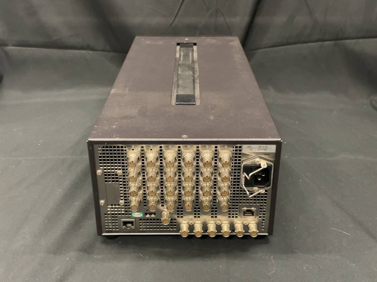 Keisoku Giken UDR-XL40 8K Uncompressed Recorder [j1127845441]
