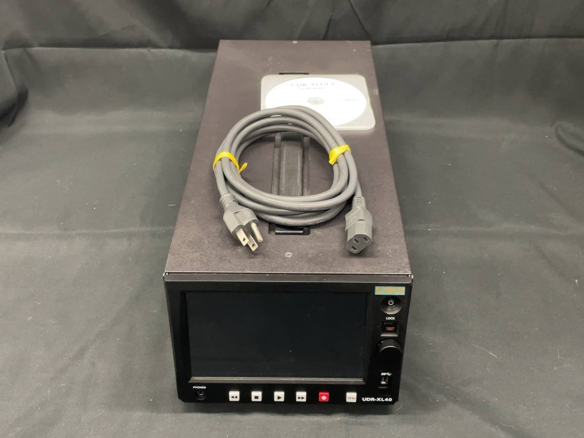 Keisoku Giken UDR-XL40 8K Uncompressed Recorder [j1127845441]