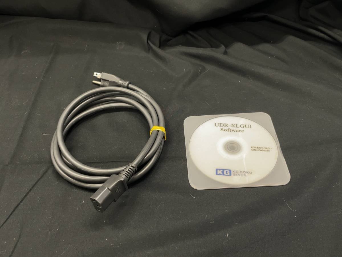 Keisoku Giken UDR-XL40 8K Uncompressed Recorder [1127846711]