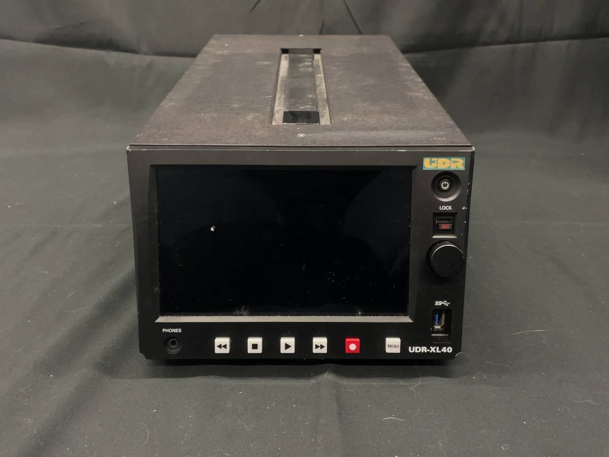 Keisoku Giken UDR-XL40 8K Uncompressed Recorder [1127846711]