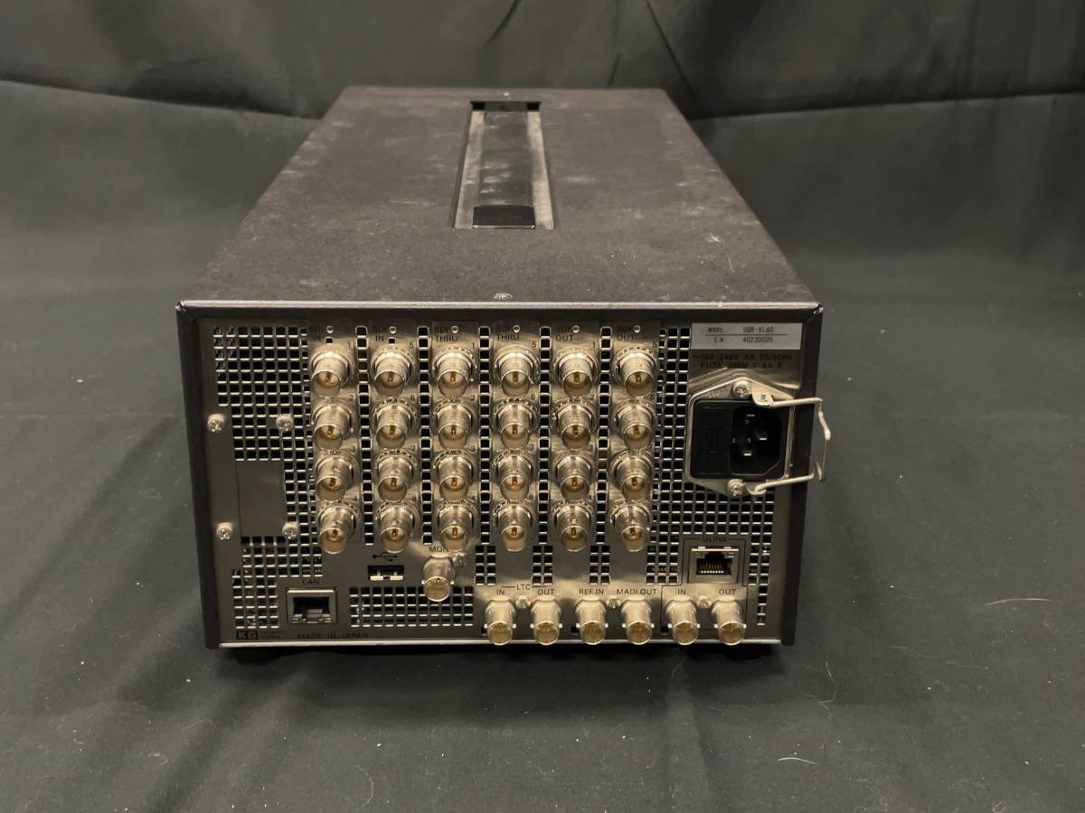 Keisoku Giken UDR-XL40 8K Uncompressed Recorder [1127846711]
