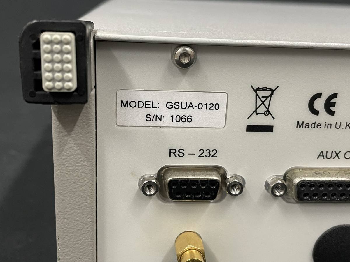 Spirent GSS6700 Multi-GNSS Simulator 12ch [u1127894567]