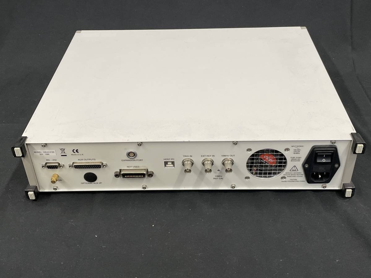 Spirent GSS6700 Multi-GNSS Simulator 12ch [u1127894567]