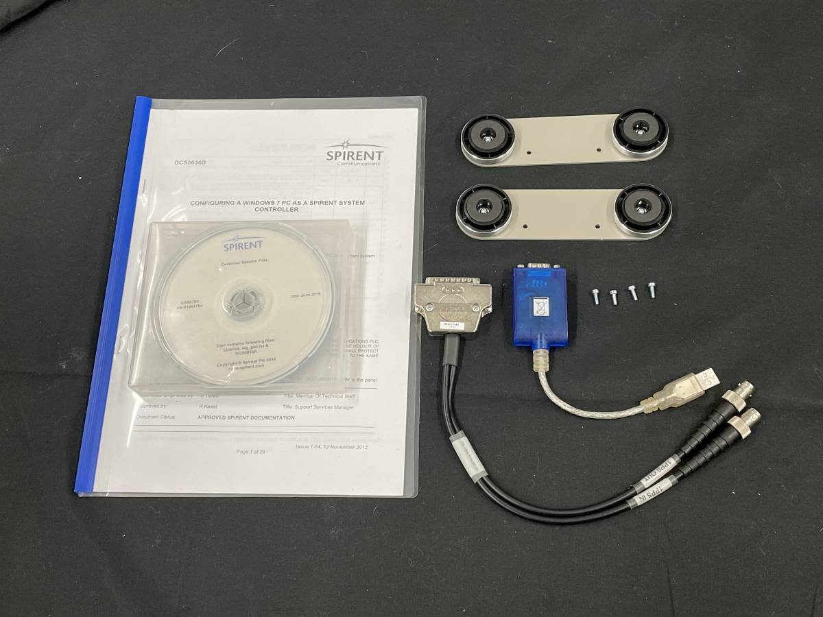 Spirent GSS6700 Multi-GNSS Simulator 12ch [l1127887637]