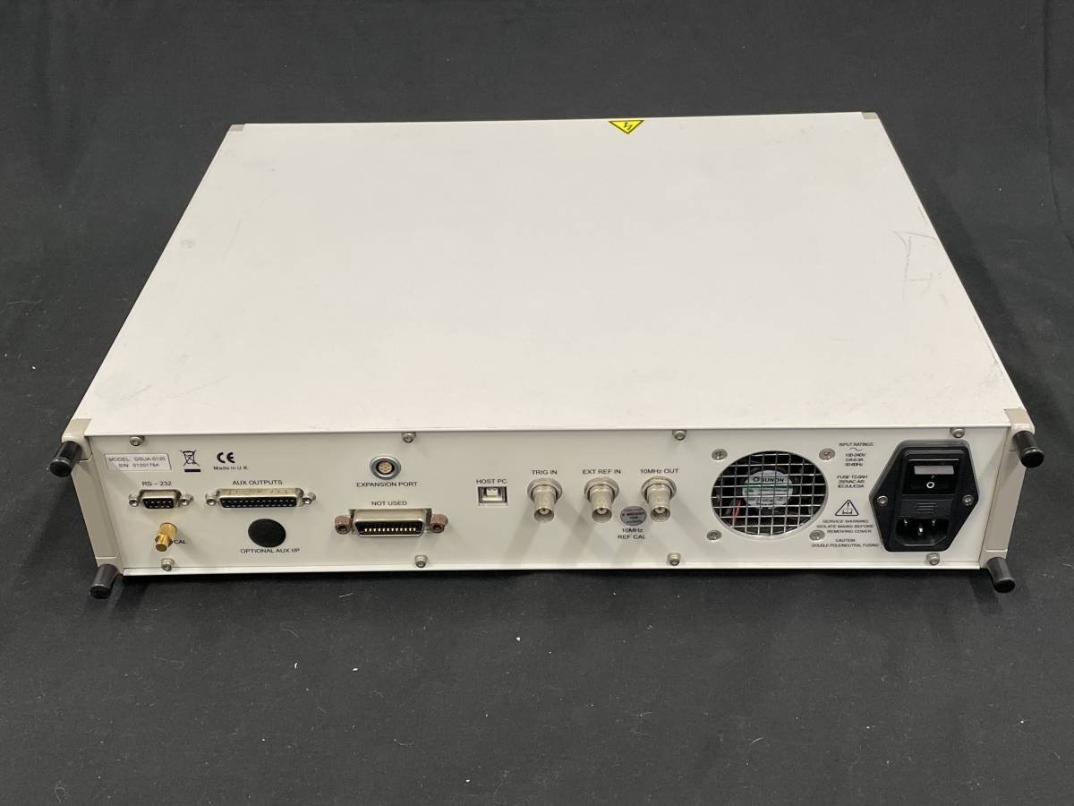 Spirent GSS6700 Multi-GNSS Simulator 12ch [l1127887637]