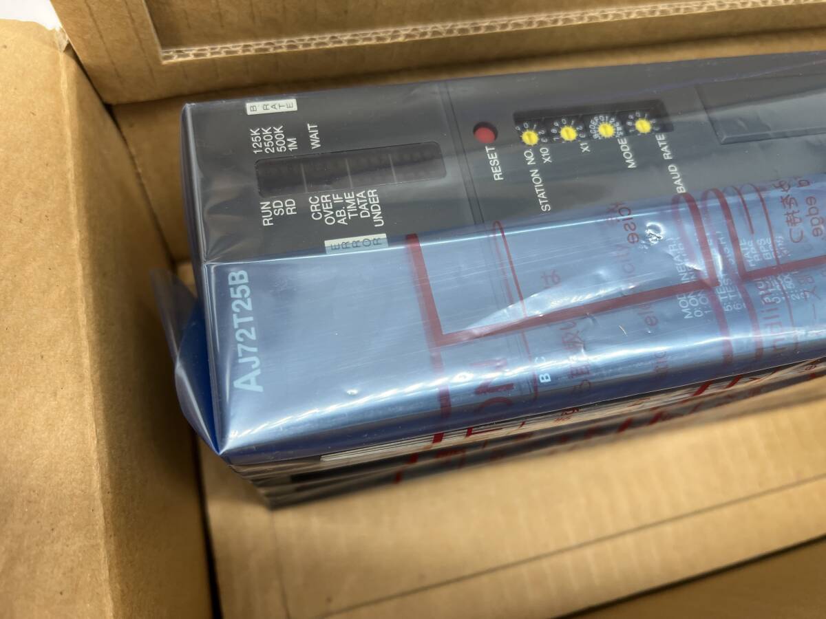 Mitsubishi Electric AJ72T25B Sequencer [h1127896761]