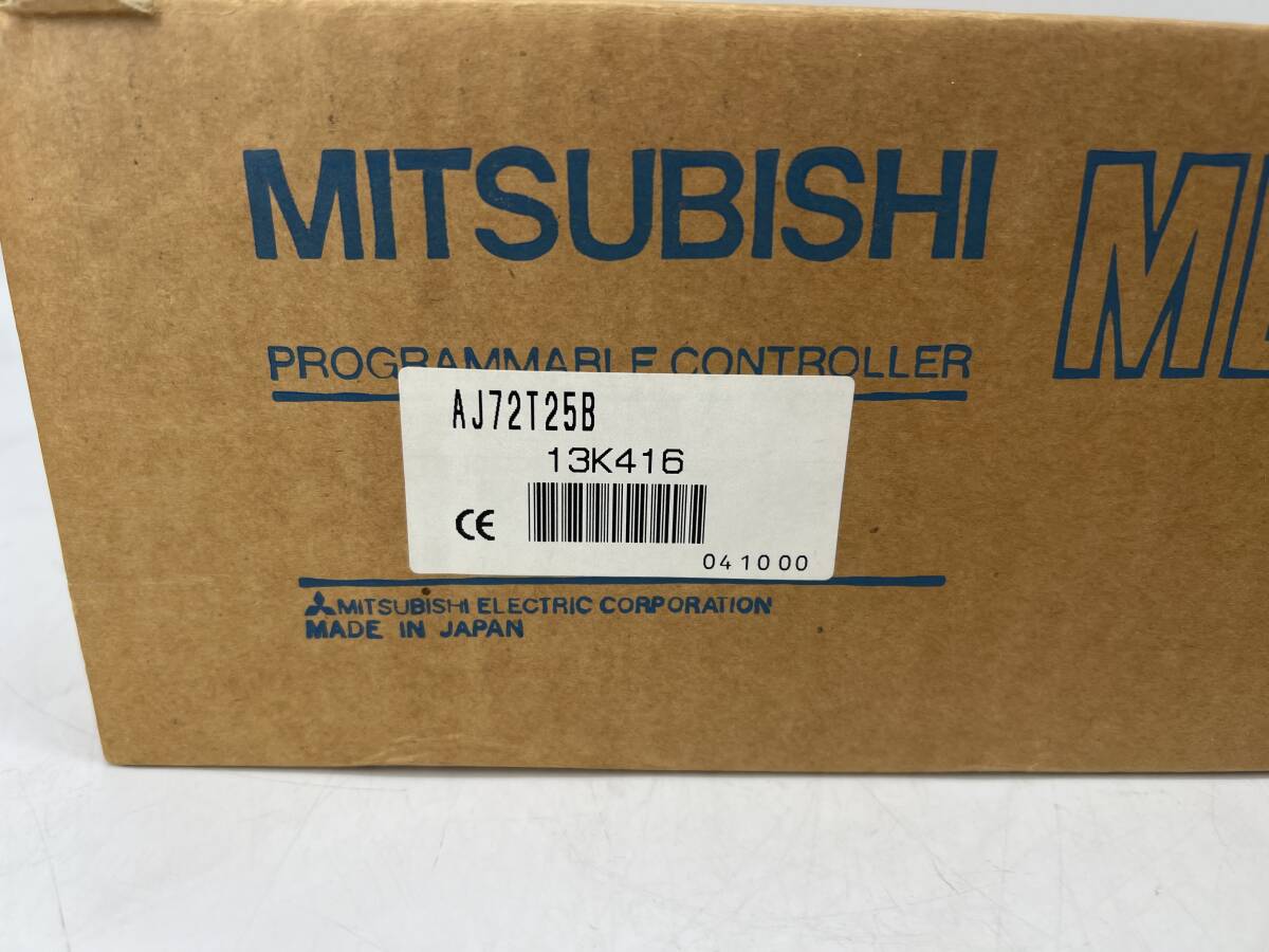 Mitsubishi Electric AJ72T25B Sequencer [h1127896761]