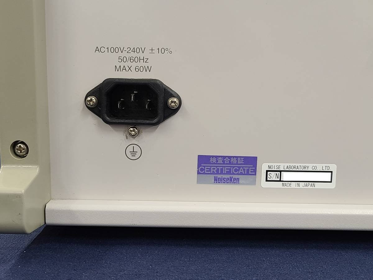 Noiseken SWCS-931SD Damped Oscillatory Wave Immunity Tester [s1127888530]