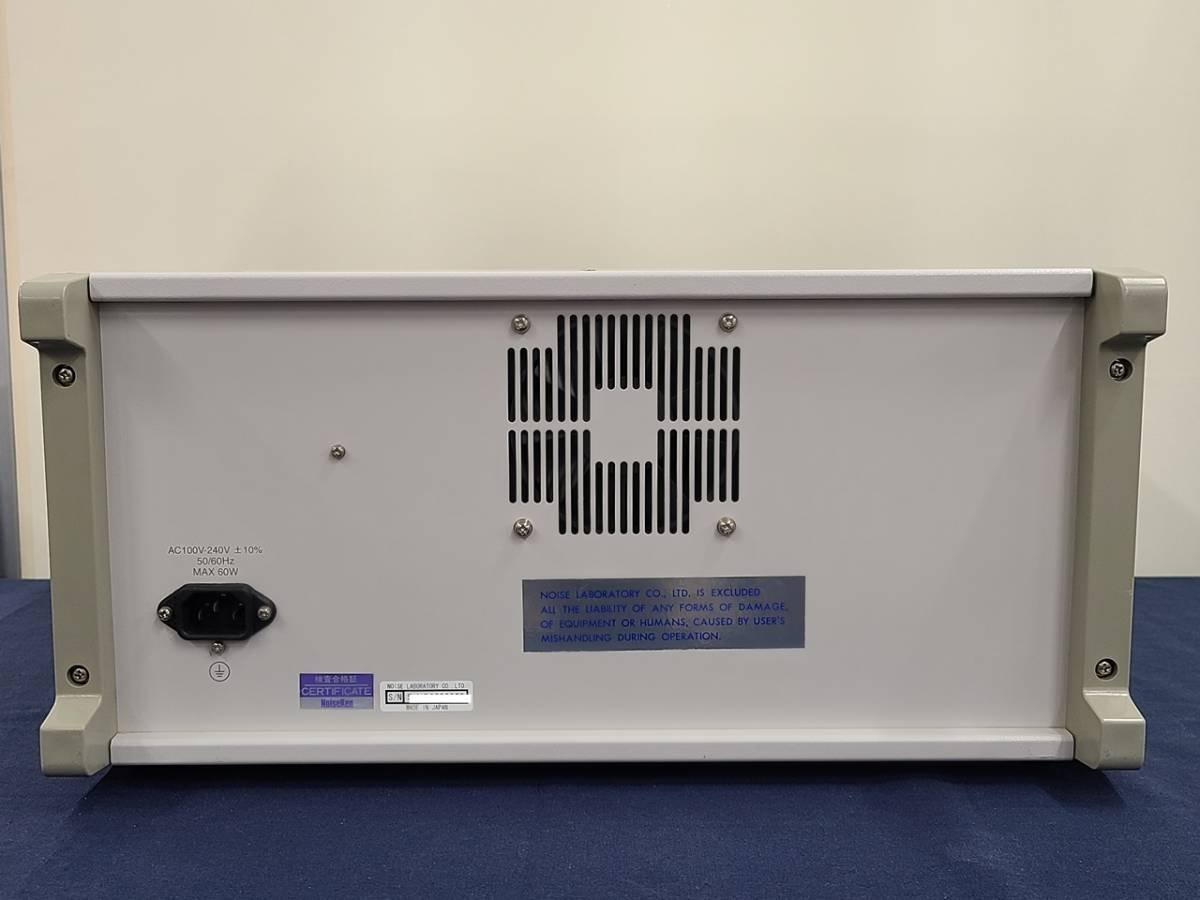 Noiseken SWCS-931SD Damped Oscillatory Wave Immunity Tester [s1127888530]