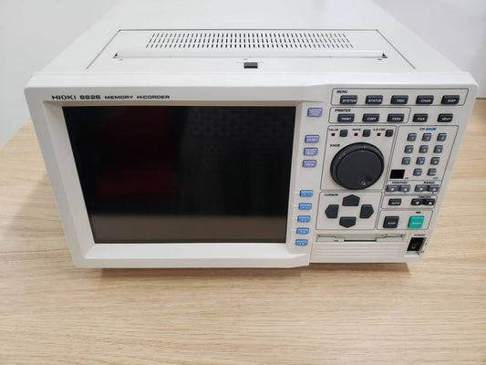 Hioki 8826 Memory HiCorder with 8936 Modules and L9198 Cables [n1127886939]