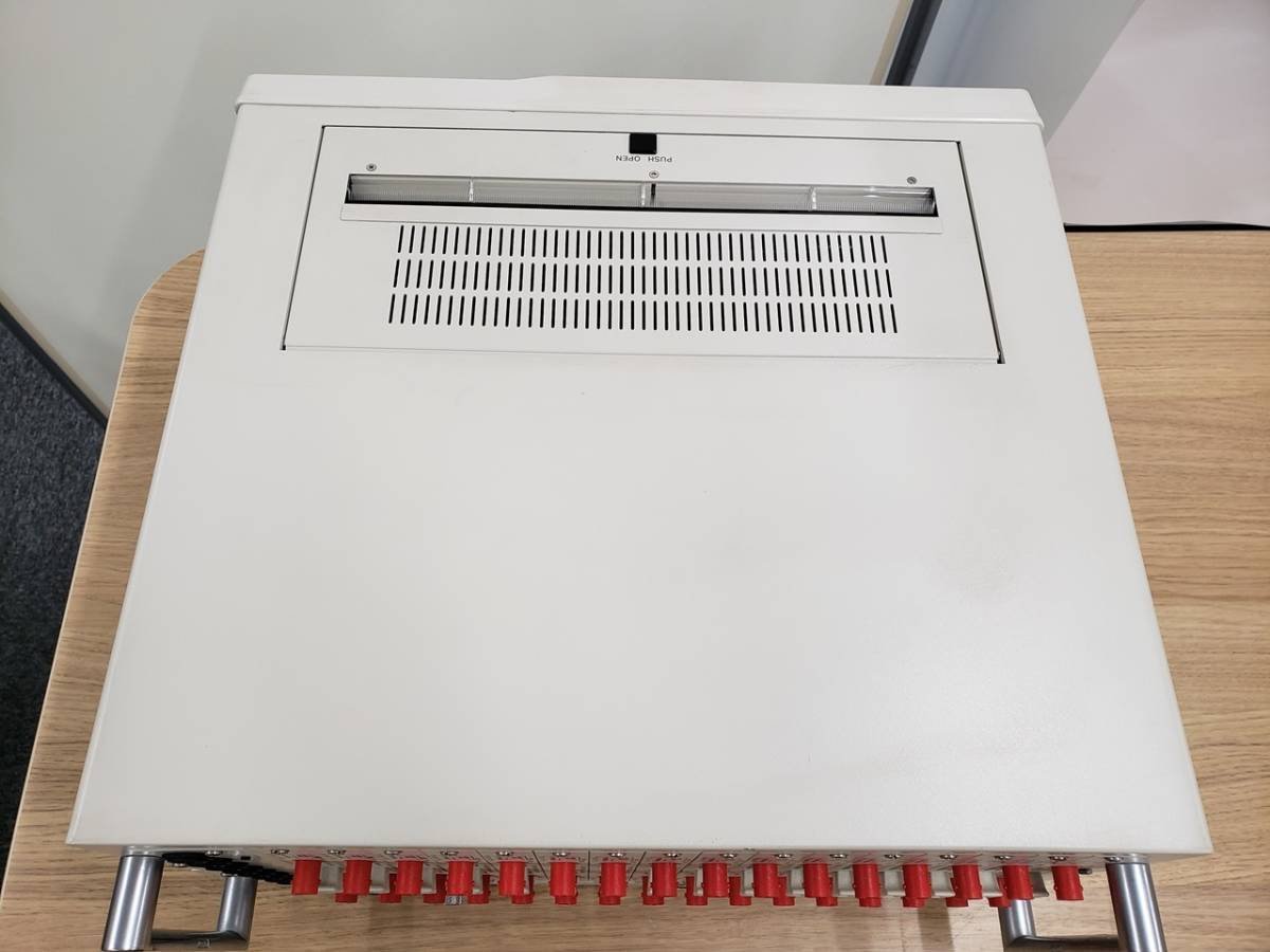 Hioki 8826 Memory HiCorder with 8936 Modules and L9198 Cables [n1127886939]