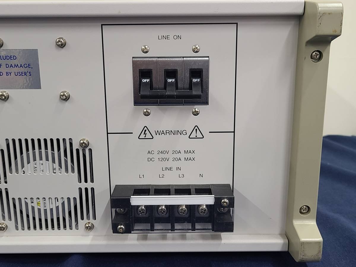 Noiseken SWCS-932/S4 Damped Oscillatory Wave Immunity Tester [p1127890844]