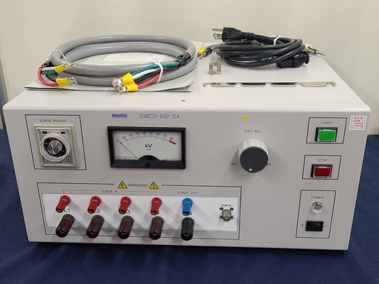 Noiseken SWCS-932/S4 Damped Oscillatory Wave Immunity Tester [p1127890844]
