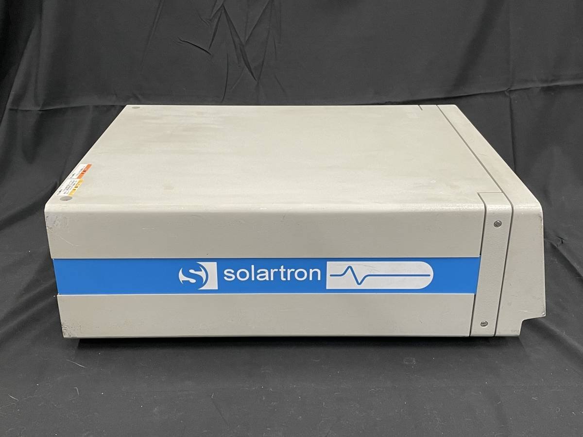 Solartron 1255B Frequency Response Analyzer [1128165815]